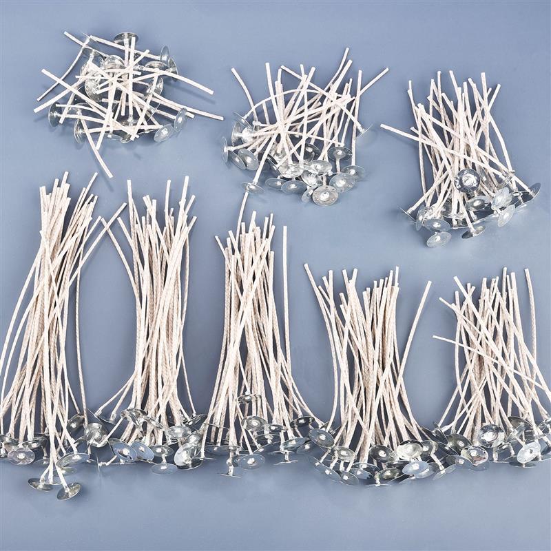Candle Making Video - 30 stücke Kerze Dochte Niedrigen Rauch