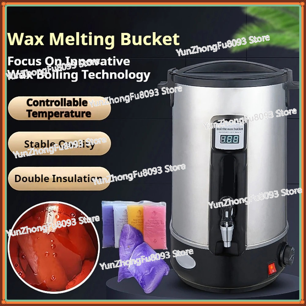 Candle Making Wax Melter - 110V 220V Wachsschmelzer für den Haushalt