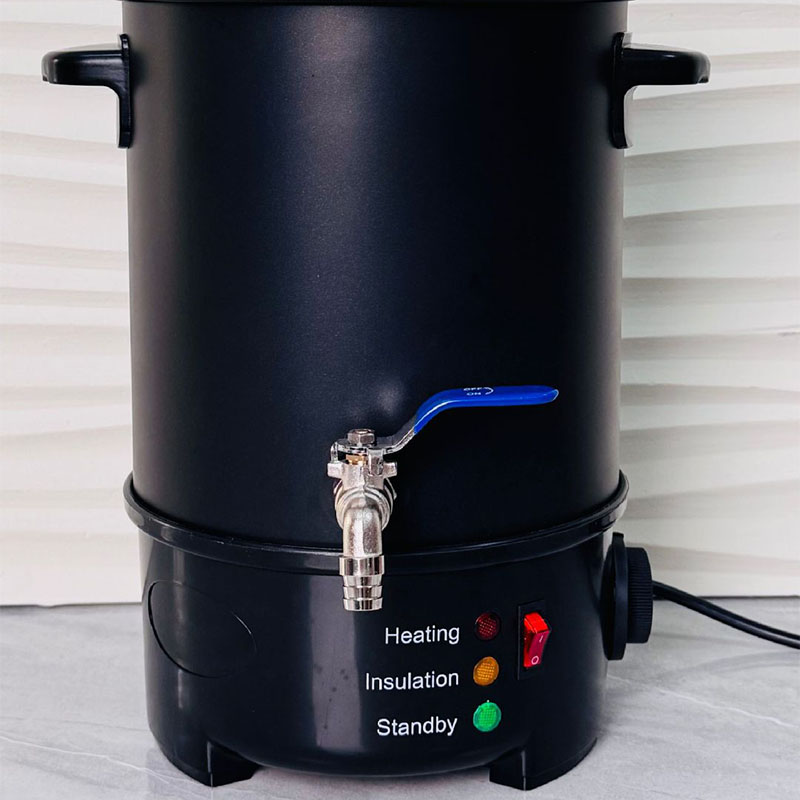 Candle Making Wax Melter - EU UNS Stecker Elektrische Schmelzen Kerze