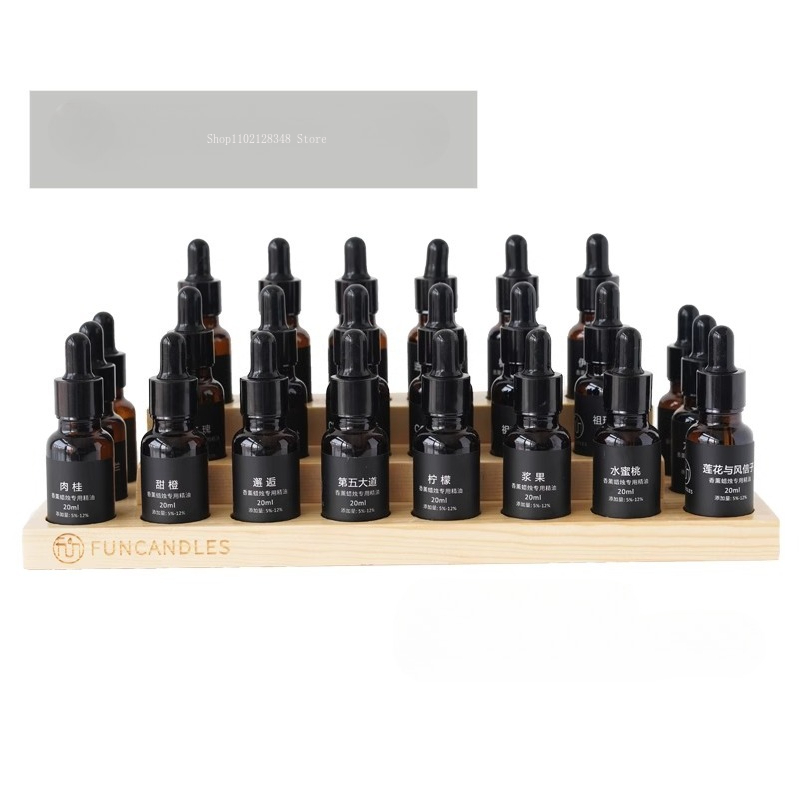 20 ml natürliche Pflanzen Duft – Candle Making Material Bewertung und Preis