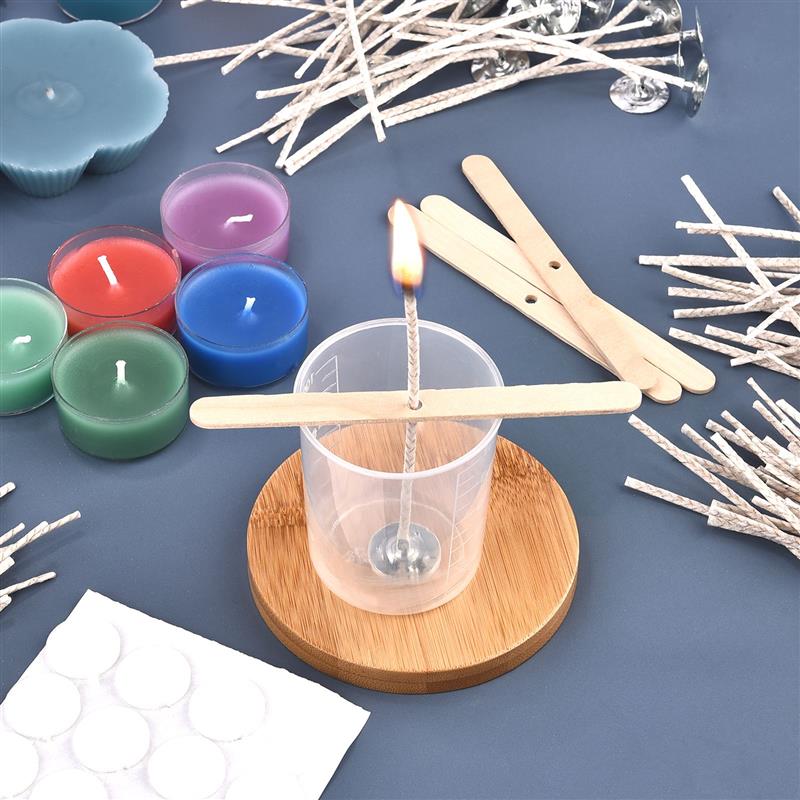 30 stücke Kerze Dochte Niedrig – Candle Making Video Bewertung und Preis