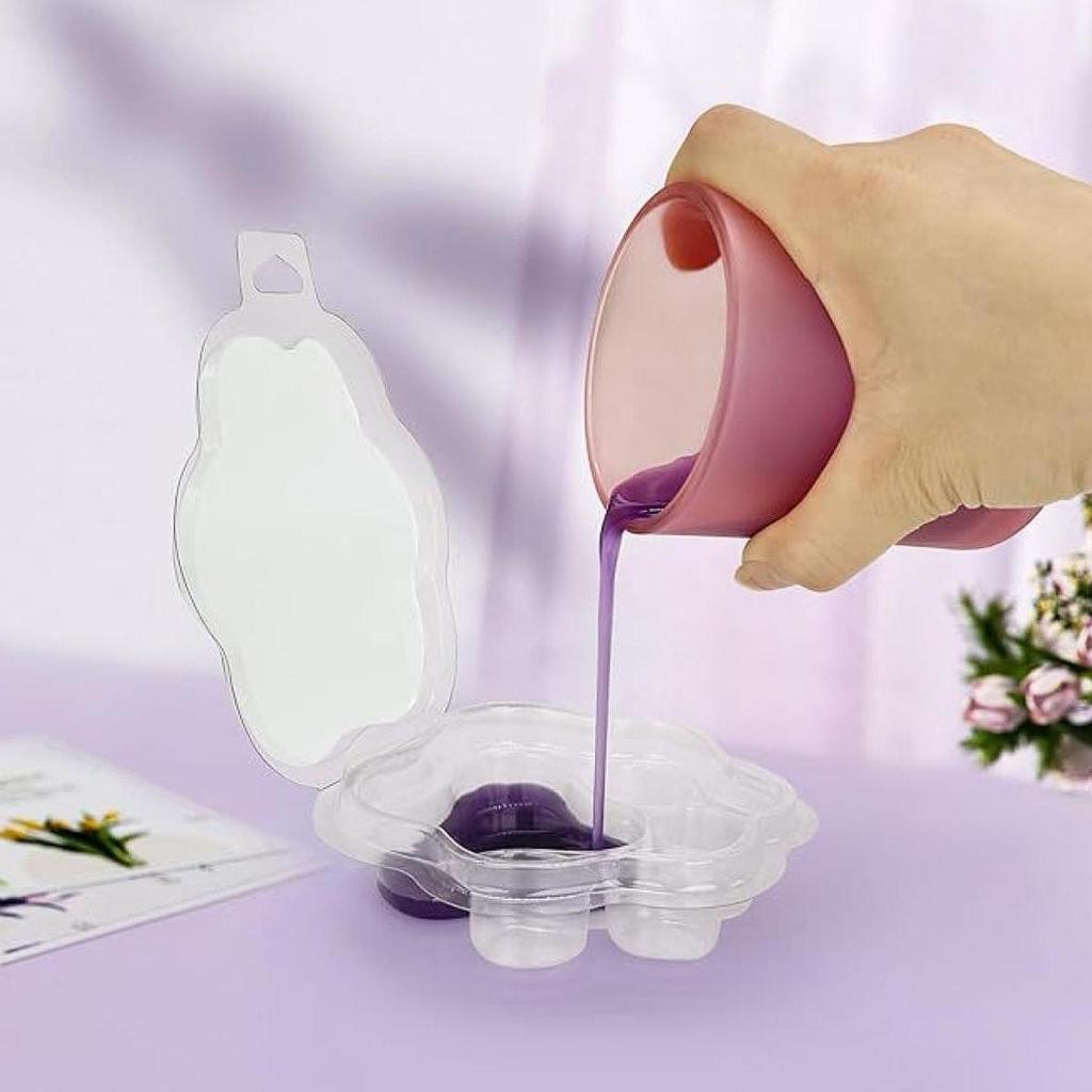 10 Stück Wachsschmelzformen, h – Candle Making Gel Wax Bewertung und Preis
