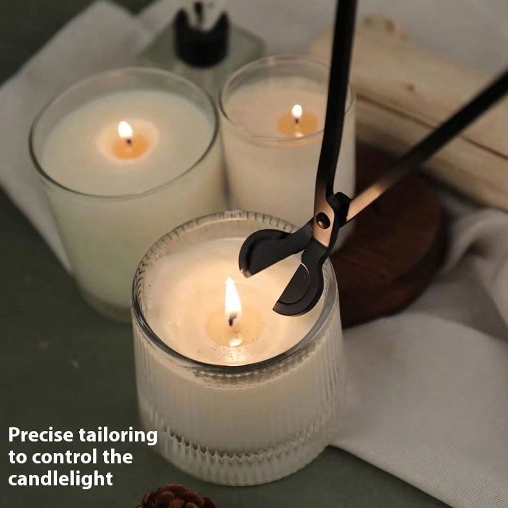 Edelstahl-Kerzendochtschere Du – Candle Making Glass Jars Bewertung und Preis
