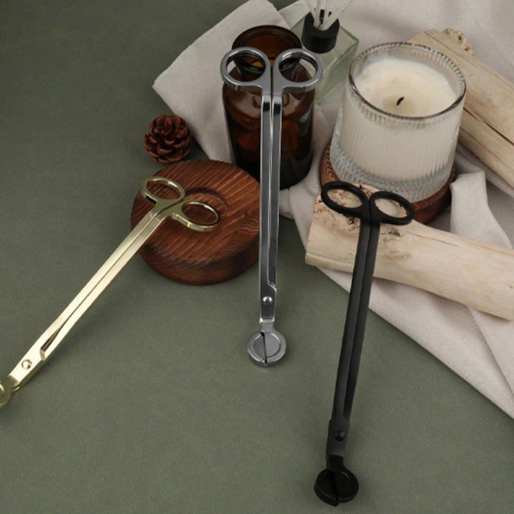 Edelstahl-Kerzendochtschere Du – Candle Making Glass Jars Bewertung und Preis