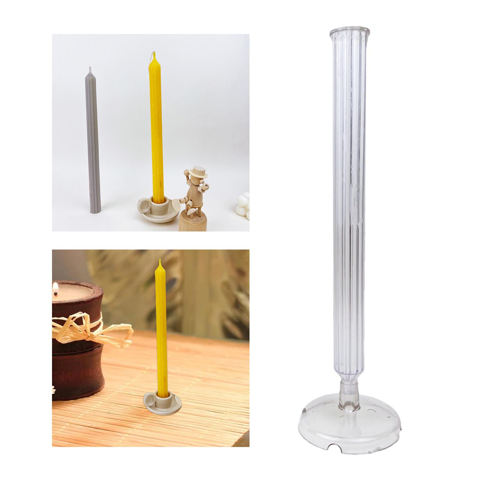 3D lange Stange DIY Kerze Form – Candle Making Gel Wax Bewertung und Preis
