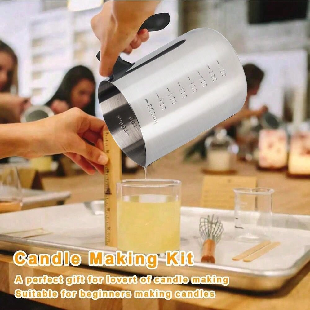 Kerzengießtopf mit elektrische – Candle Making Pot Bewertung und Preis