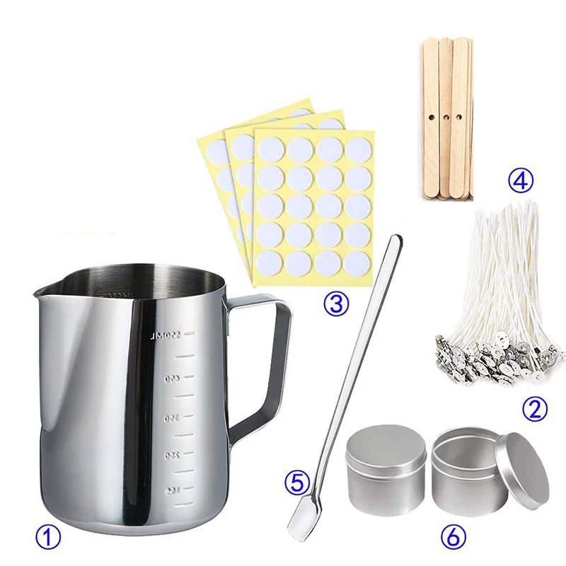 Kerze Herstellung Liefert Kit  – Candle Making Pot Bewertung und Preis