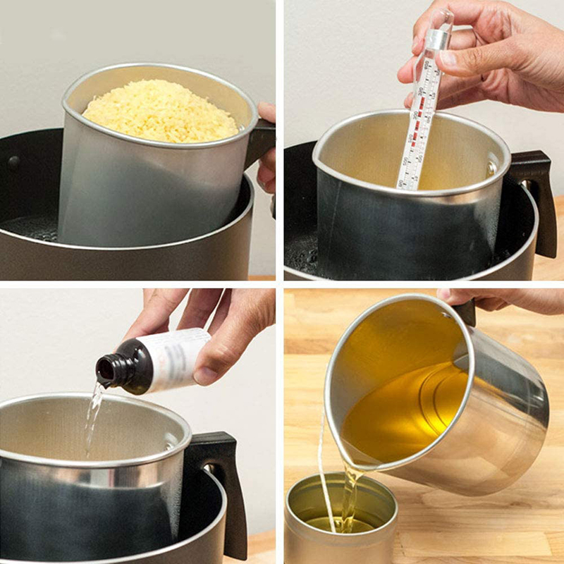 Kerze Herstellung Liefert Kit  – Candle Making Pot Bewertung und Preis