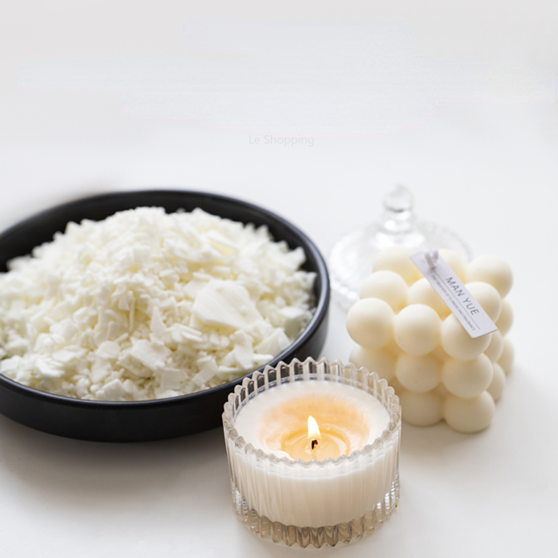 Reine Natürliche Soja Wachs DI – Candle Making Material Bewertung und Preis