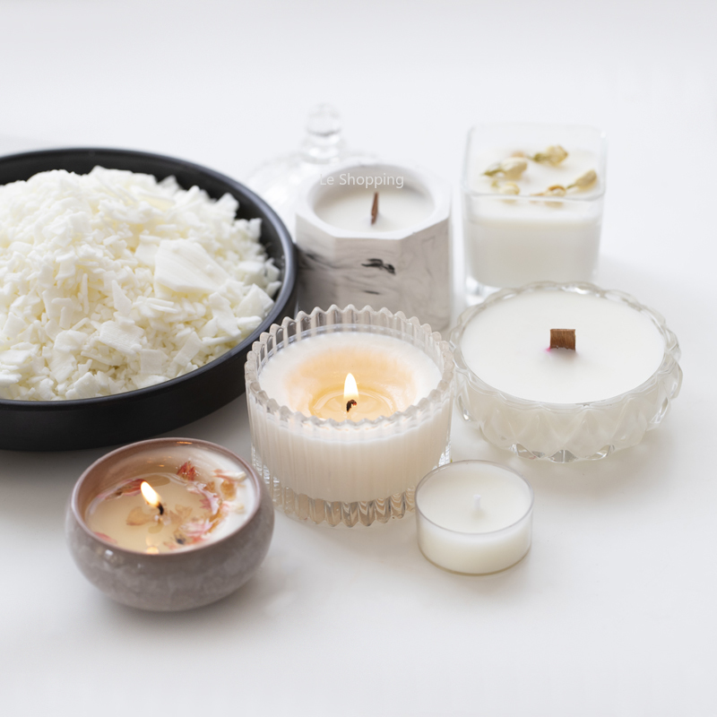 Reine Natürliche Soja Wachs DI – Candle Making Material Bewertung und Preis