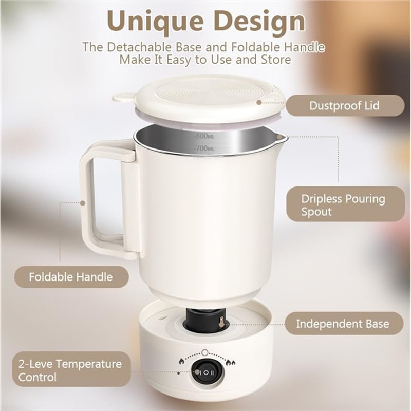 A47U Elektrischer Wachsschmelz – Candle Making Pot Bewertung und Preis