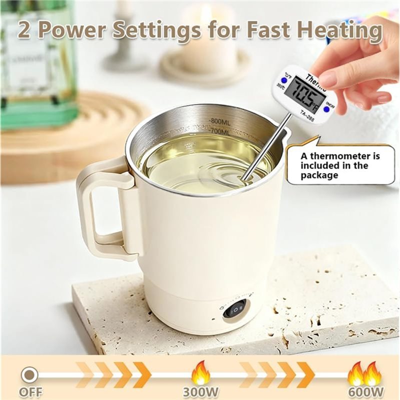 A47U Elektrischer Wachsschmelz – Candle Making Pot Bewertung und Preis