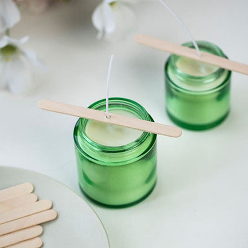 ● 50 Stück Holz-Kerzendochthal – Candle Making Wicks Bewertung und Preis