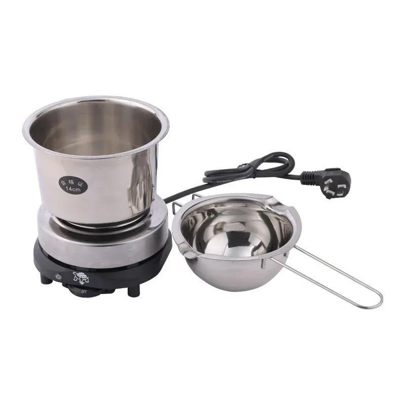 Bienenwachsschmelztopf mit ele – Candle Making Wax Melter Bewertung und Preis