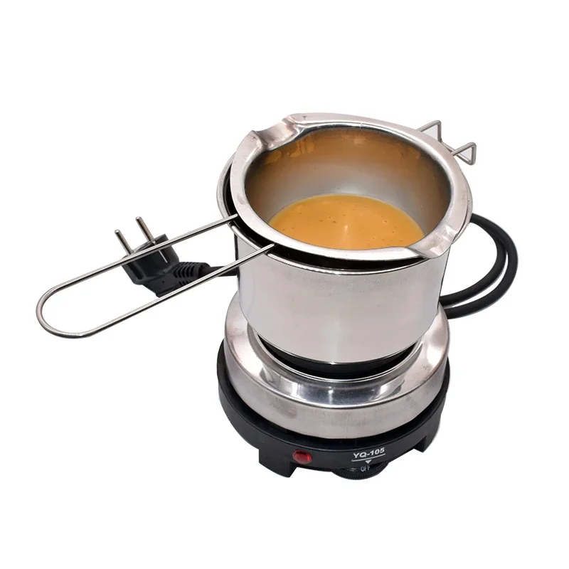 Bienenwachsschmelztopf mit ele – Candle Making Wax Melter Bewertung und Preis