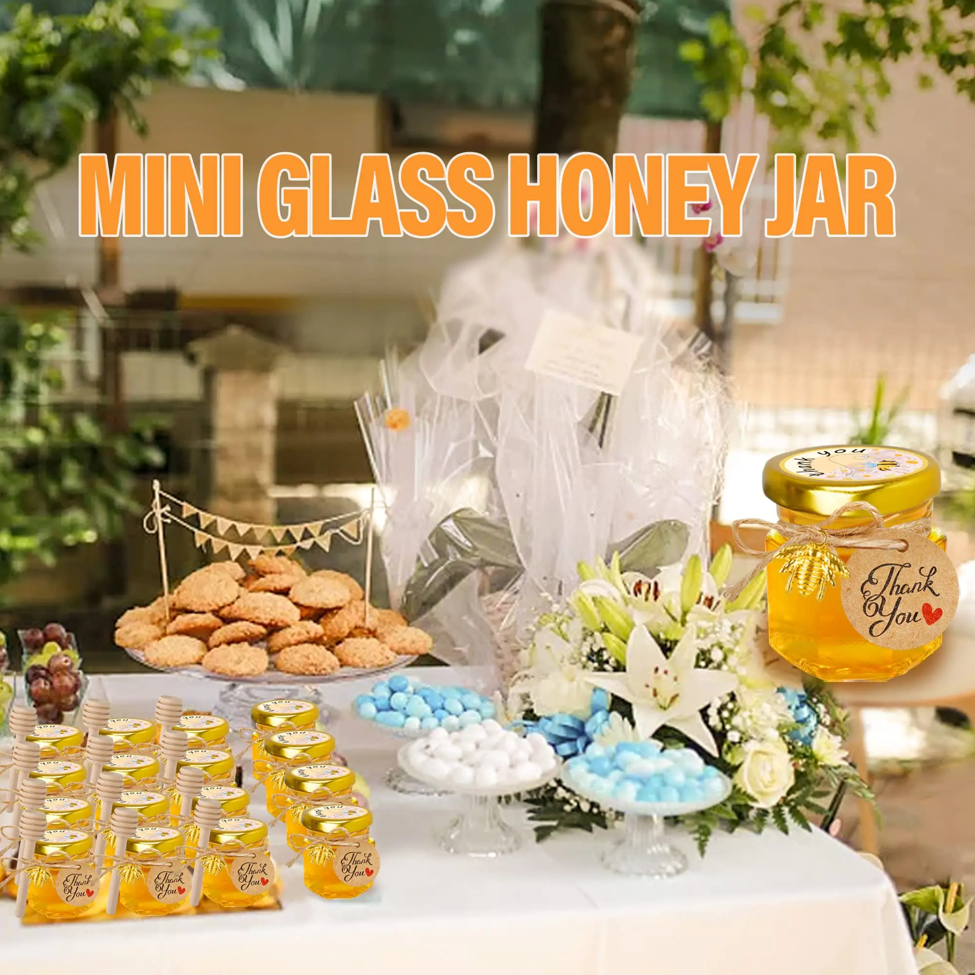 1,5 Unzen Sechseckige Mini-Gla – Candle Making Glass Jars Bewertung und Preis