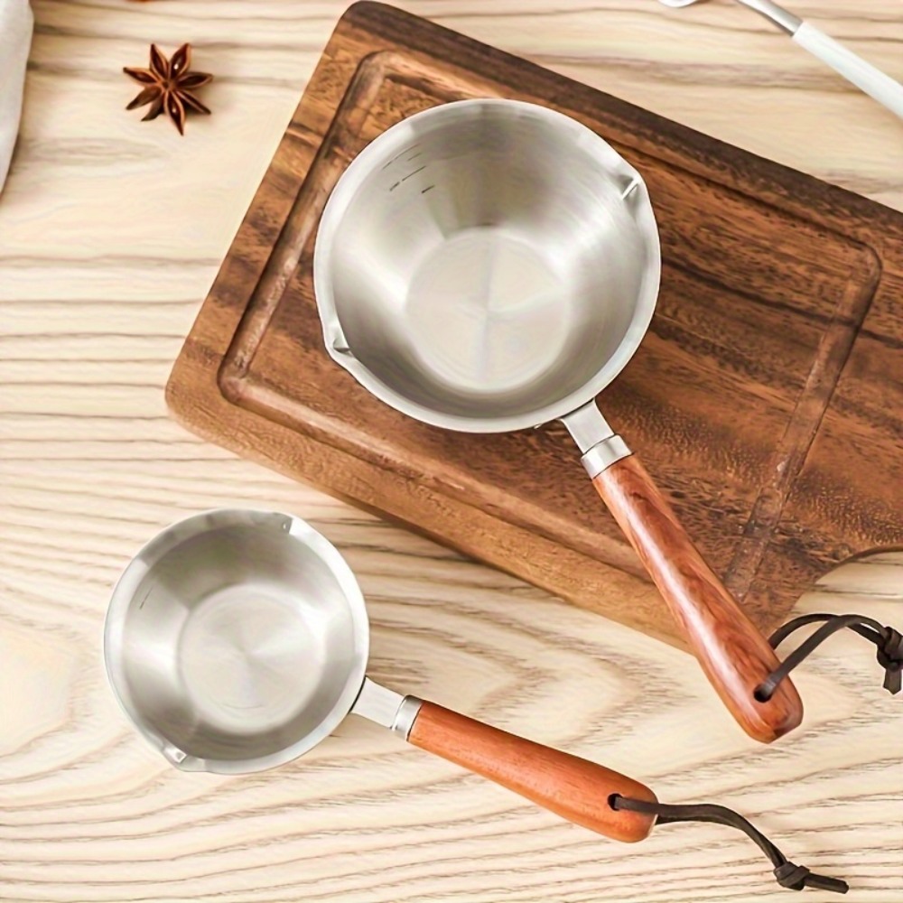 10-Unzen-Edelstahltopf mit Hol – Candle Making Pot Bewertung und Preis