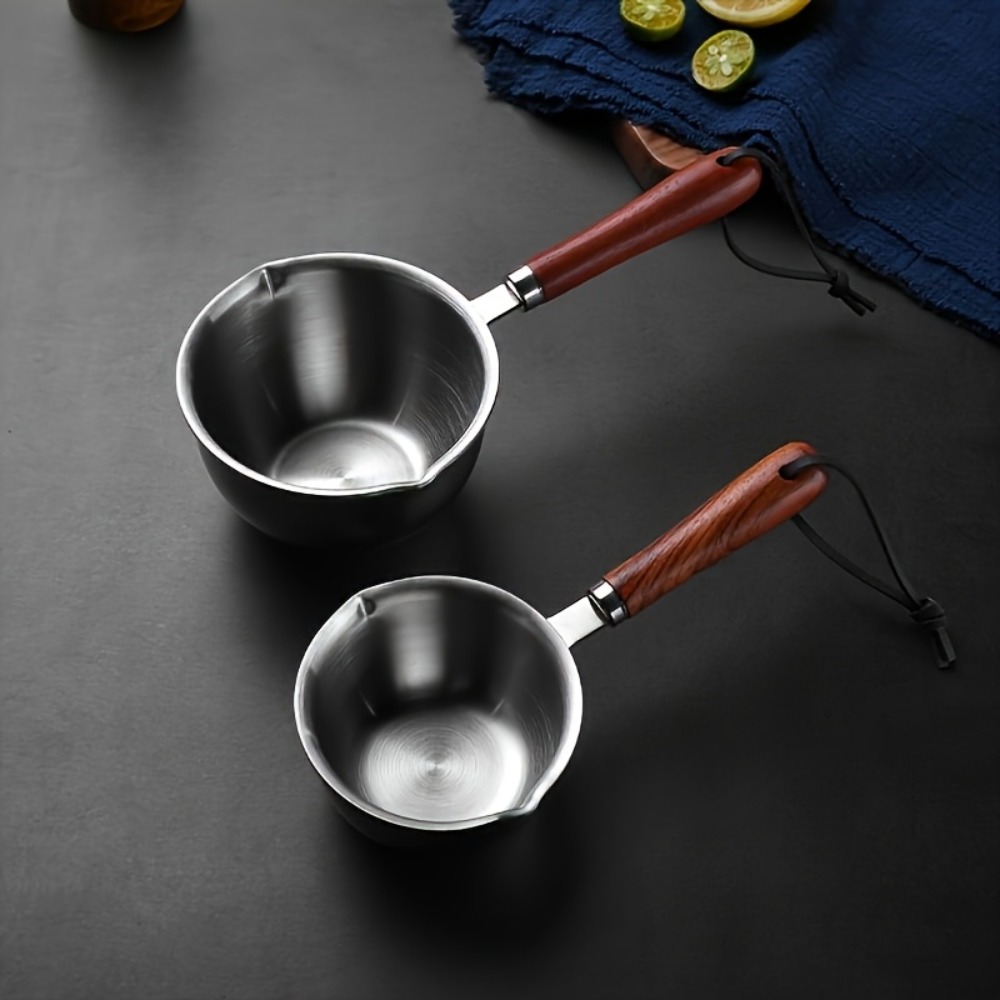 10-Unzen-Edelstahltopf mit Hol – Candle Making Pot Bewertung und Preis