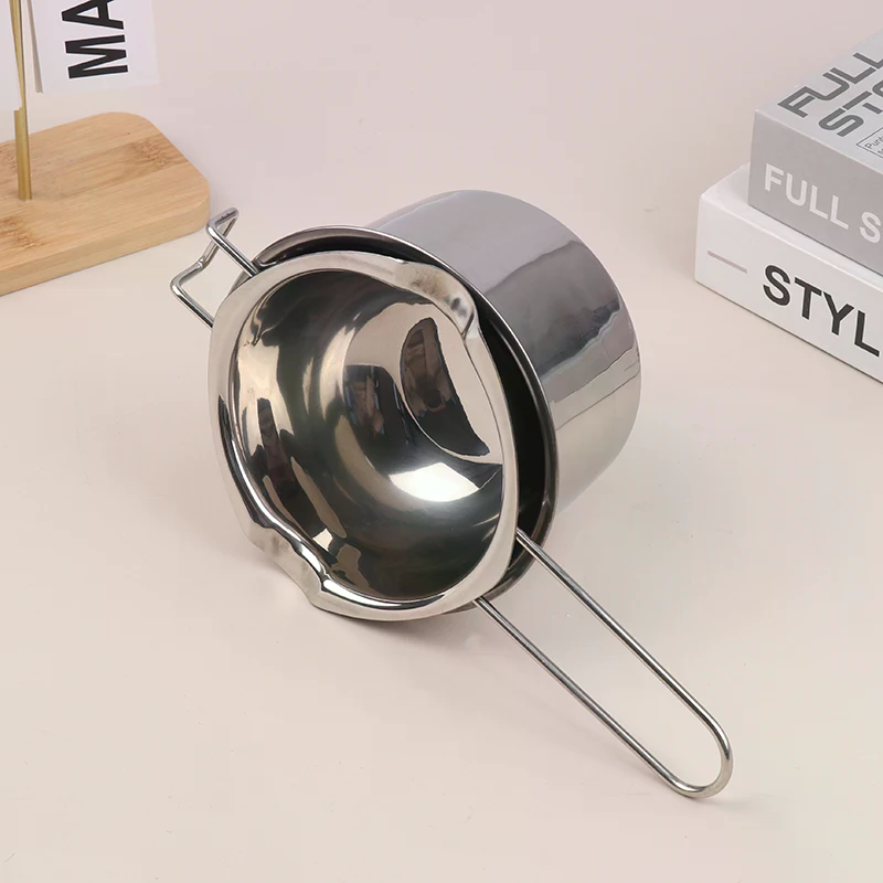 Edelstahl-Wachsschmelztopf für – Candle Making Pot Bewertung und Preis