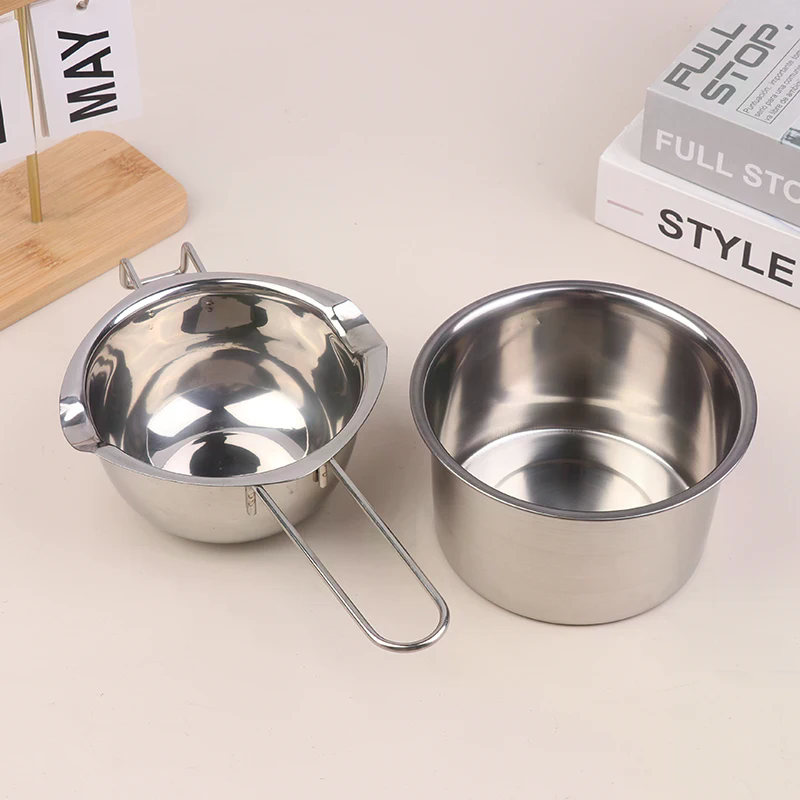 Edelstahl-Wachsschmelztopf für – Candle Making Pot Bewertung und Preis