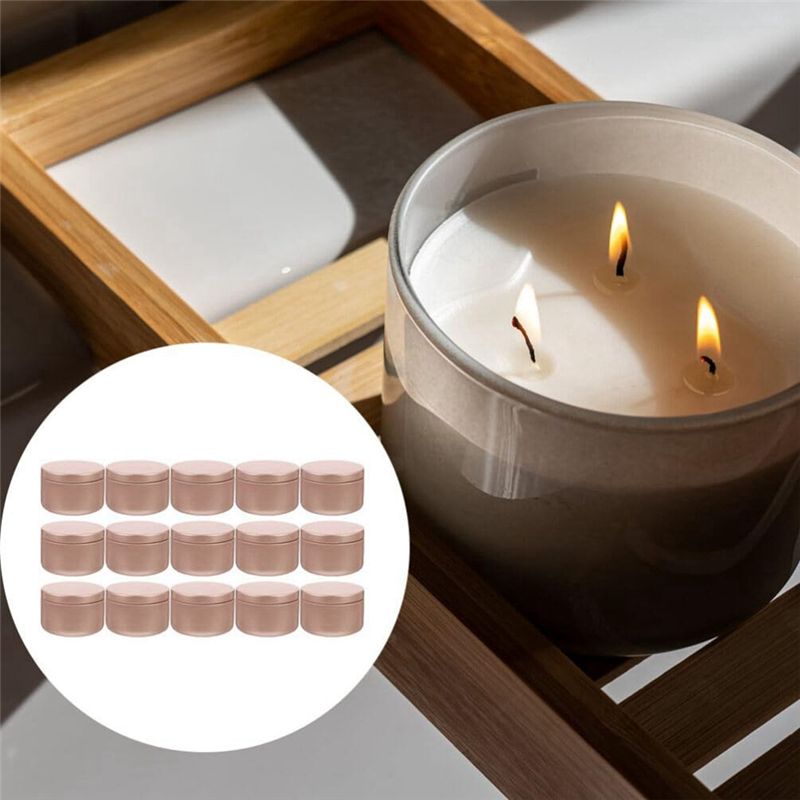 ABKS-24 Stück Kerzengläser, de – Candle Making Glass Jars Bewertung und Preis