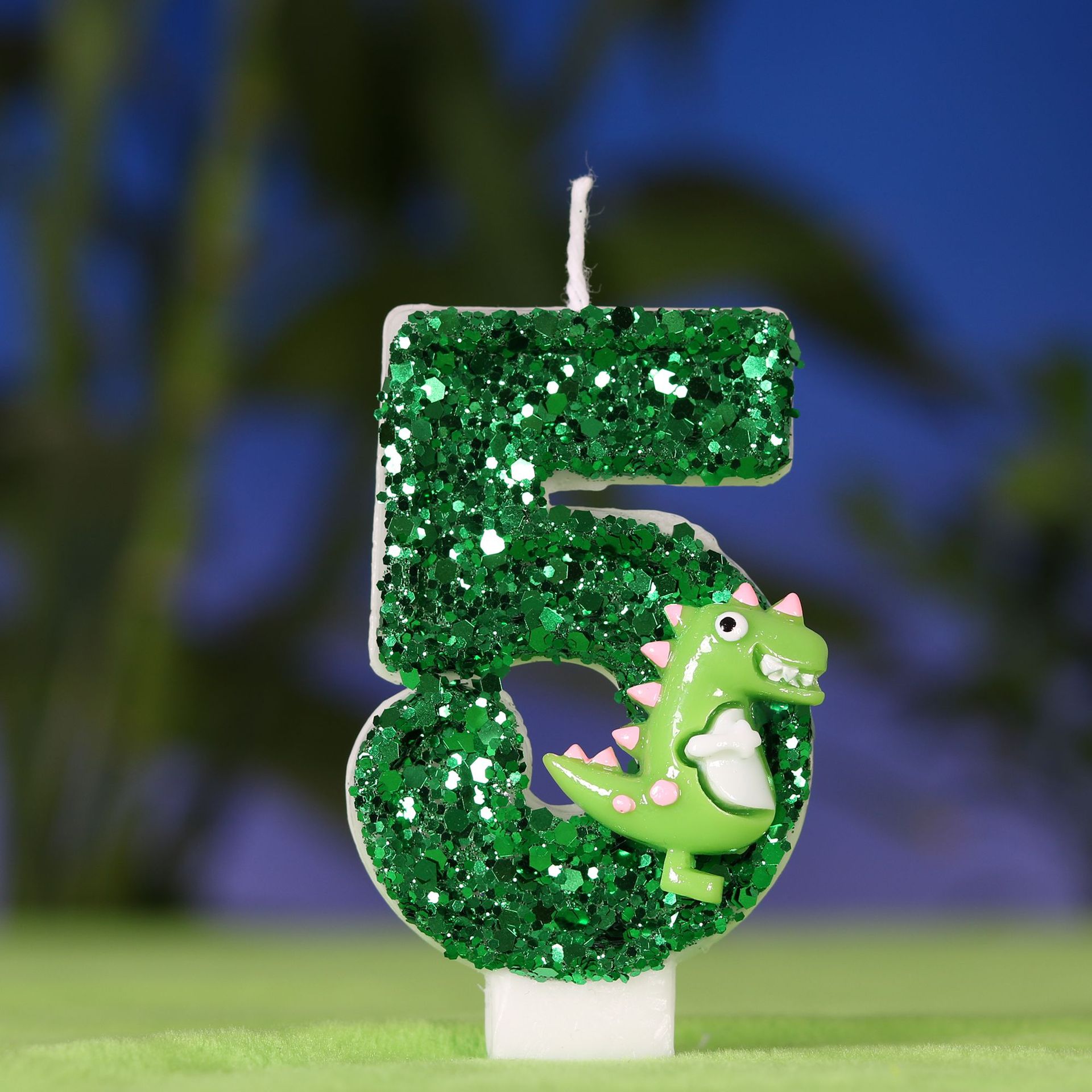Cartoon-Dinosaurier Digitale G – Paraffin Candle Wax Bewertung und Preis