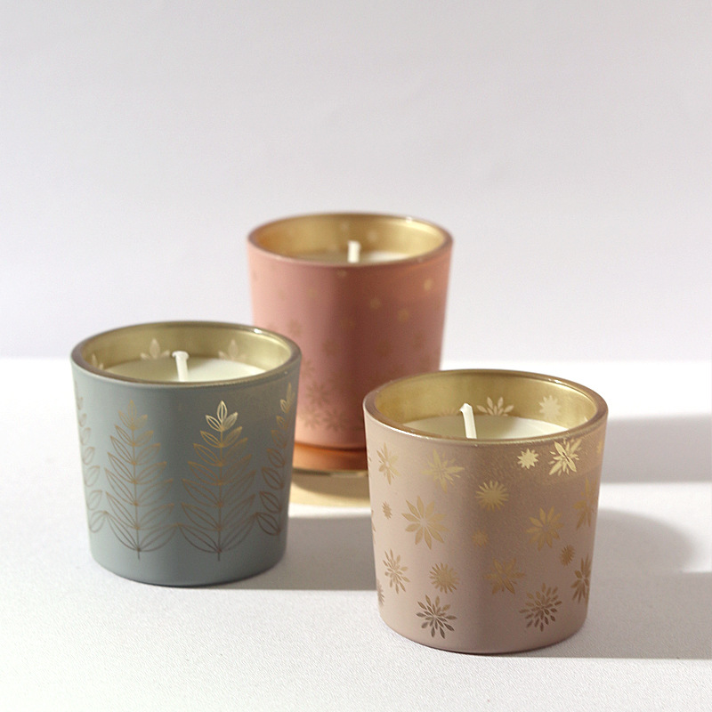 Bunte Keramikkerzen, kreativer – Paraffin Candle Wax Bewertung und Preis
