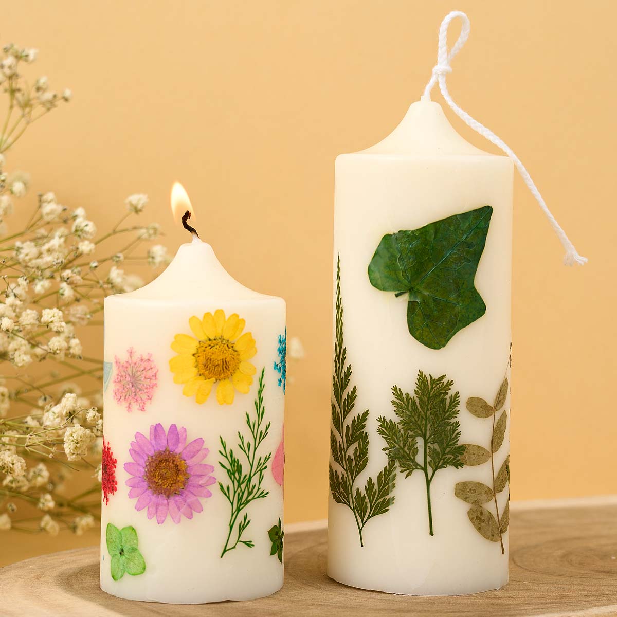 1 Pfund reinweißes Sojawachs f – Candle Making Video Bewertung und Preis