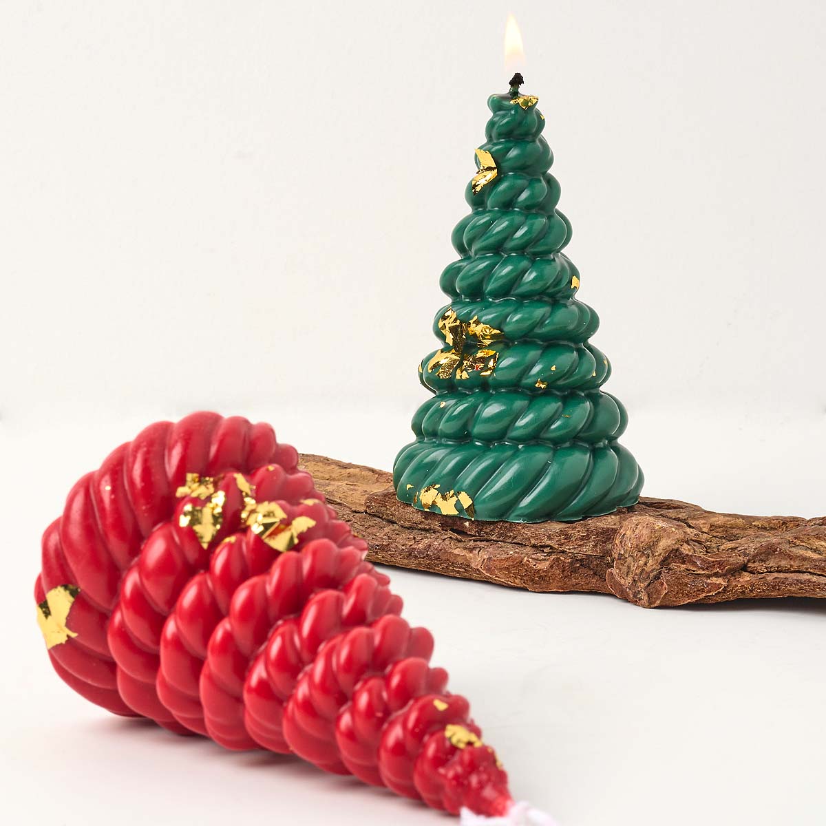 3D Hanfseil Weihnachtsbaum Sil – Candle Making Kit Xmas Bewertung und Preis