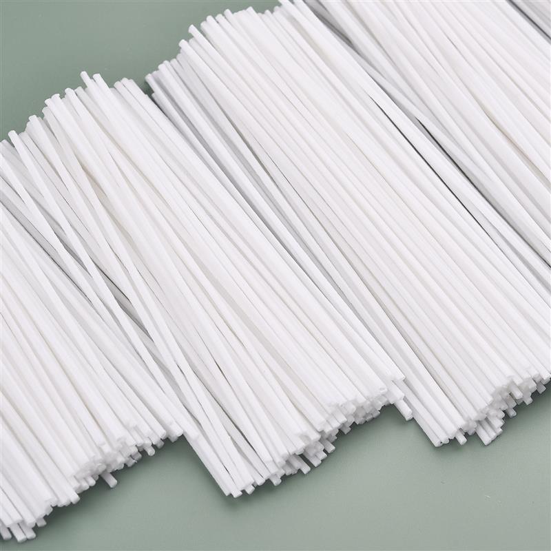 50/100pcs gewachste Baumwolle  – Candle Making Wicks Bewertung und Preis