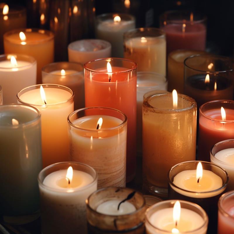 50/100pcs gewachste Baumwolle  – Candle Making Wicks Bewertung und Preis
