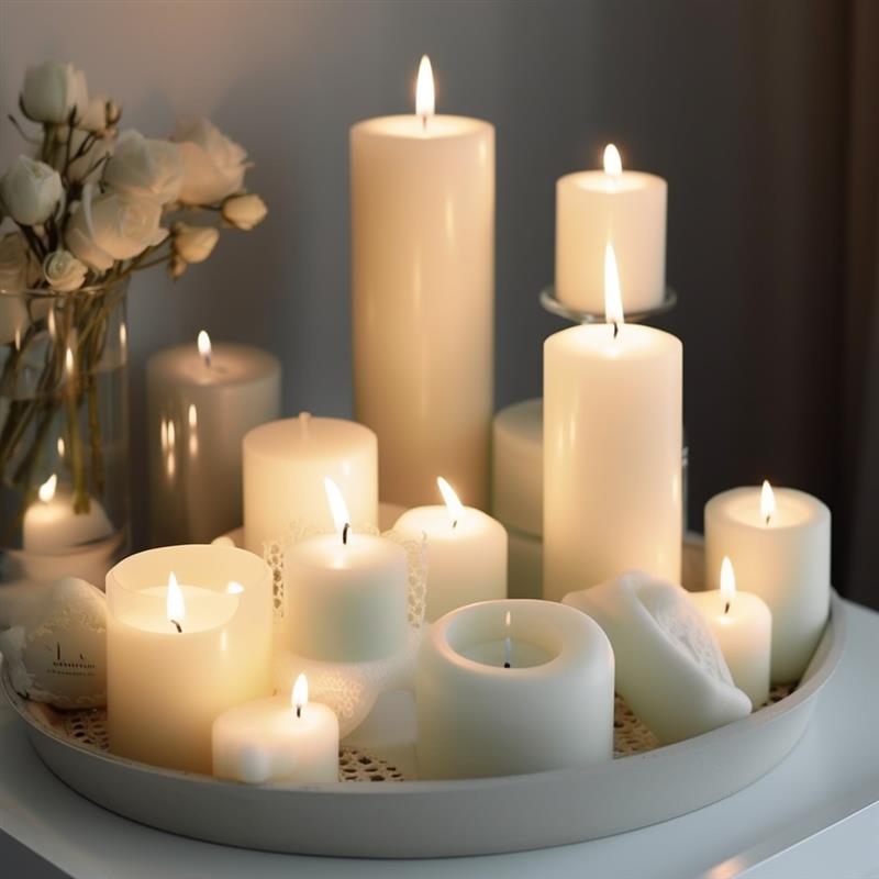 50/100pcs gewachste Baumwolle  – Candle Making Wicks Bewertung und Preis