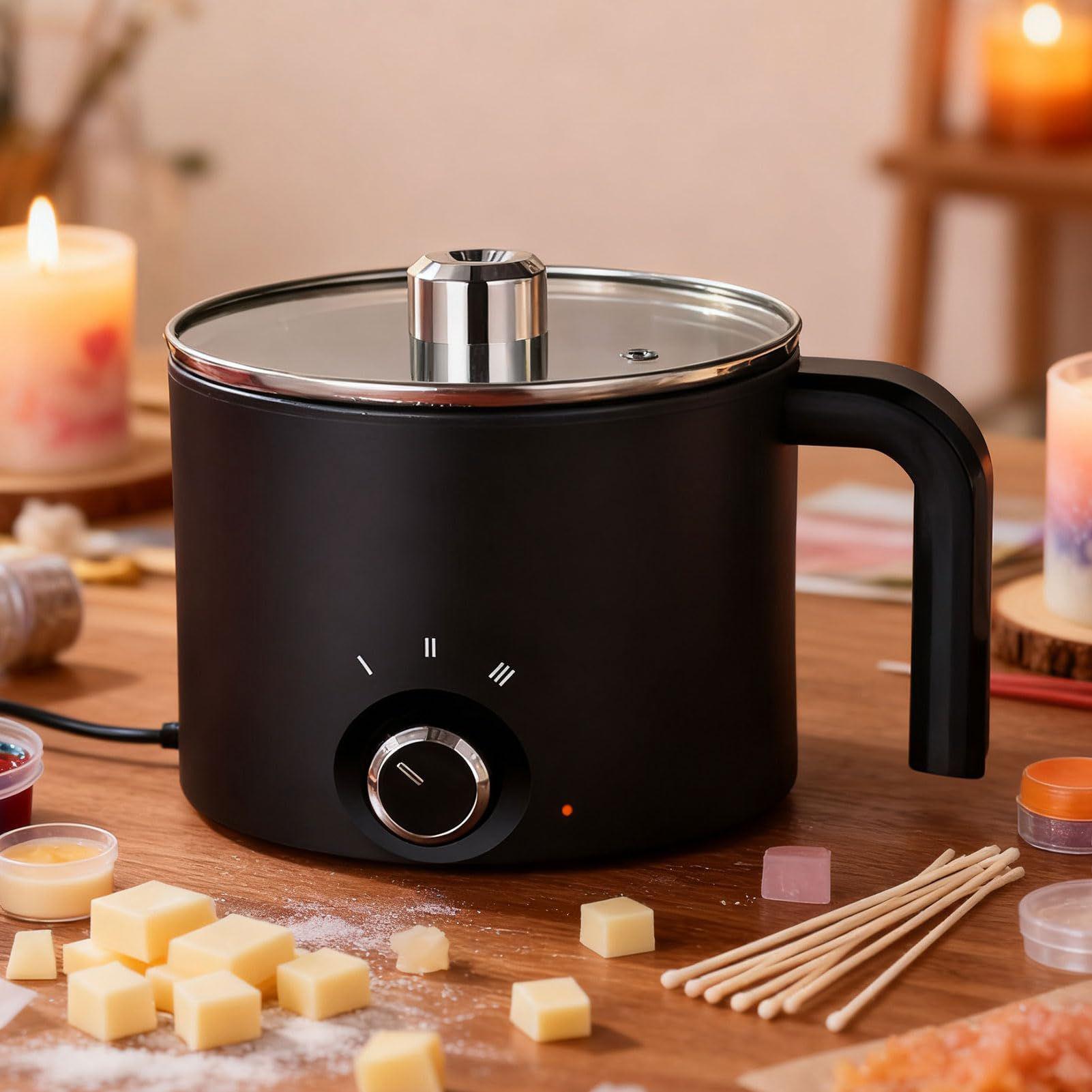 1,5 l Wachsschmelztiegel, Kerz – Candle Making Pot Bewertung und Preis