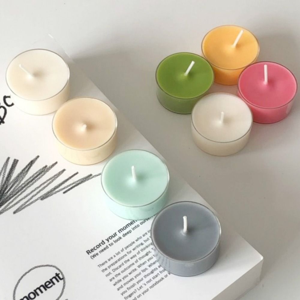 10 Stück DIY Kunstlicht Kerzen – Candle Making Glass Jars Bewertung und Preis