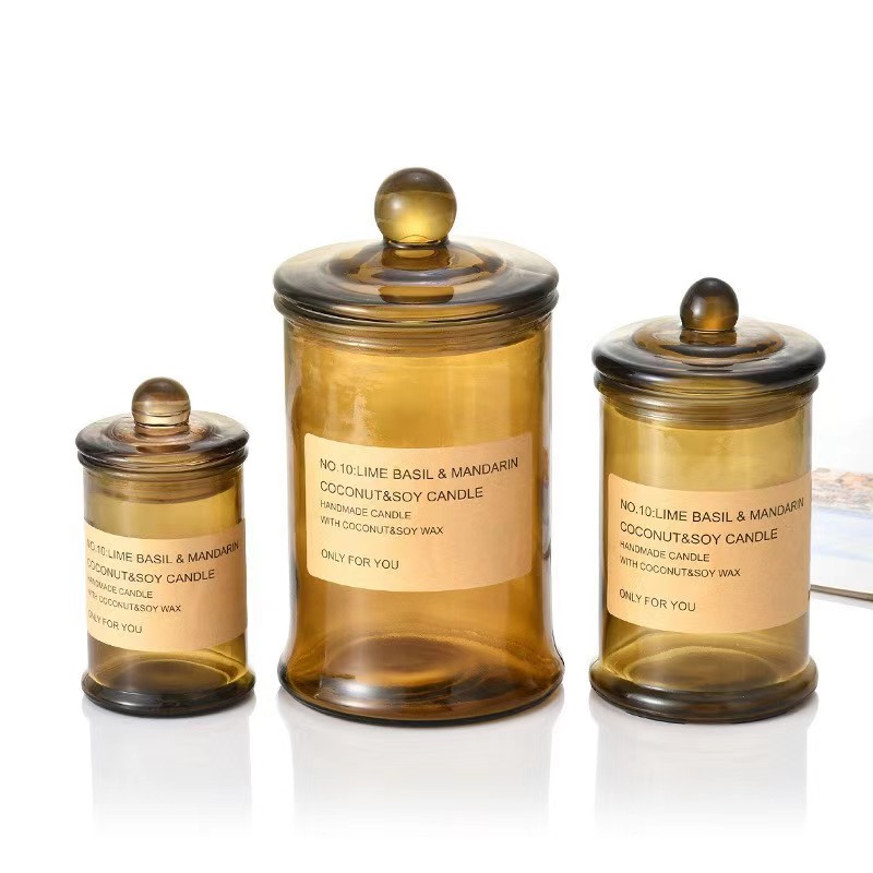 Glas Kerzen abdeckung Aroma th – Candle Making Glass Jars Bewertung und Preis
