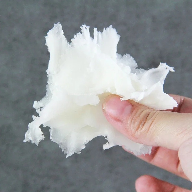 500g Mikrokristallines Weichwa – Candle Making Material Bewertung und Preis