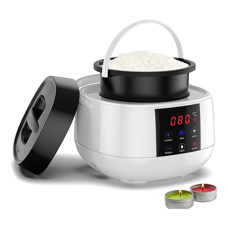 AEE4-Wachsschmelztopf für die  – Candle Making Pot Bewertung und Preis