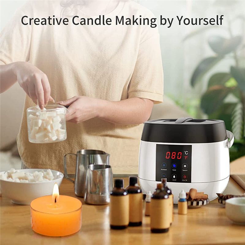 AEE4-Wachsschmelztopf für die  – Candle Making Pot Bewertung und Preis