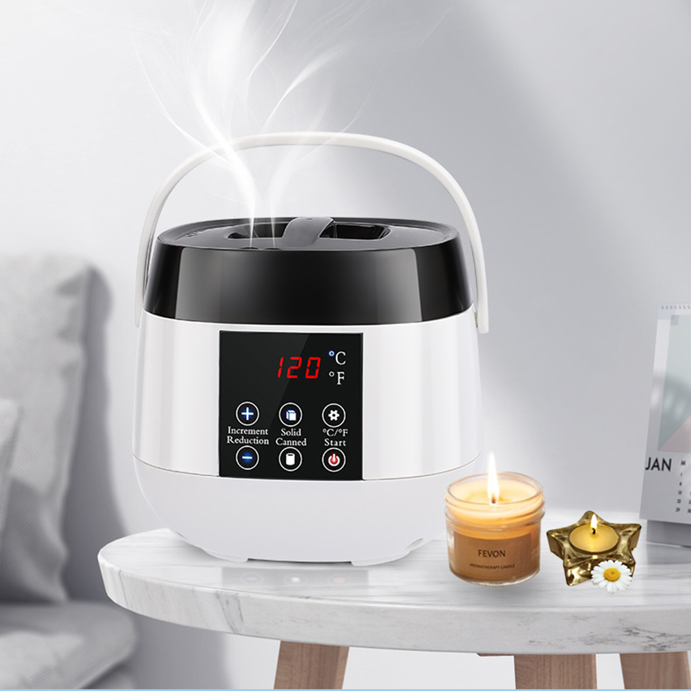 500 ml Wachsschmelztiegel für  – Candle Making Pot Bewertung und Preis