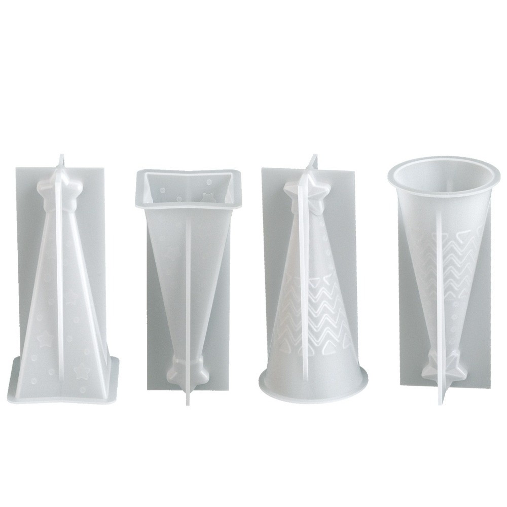 Silikon Weihnachtskegel Kerzen – Candle Making Kit Xmas Bewertung und Preis