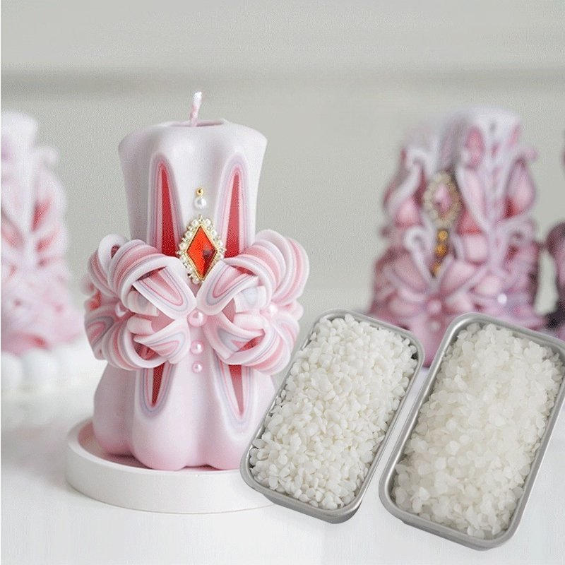 1 kg geschnitzte Duftkerze, Ro – Candle Making Material Bewertung und Preis