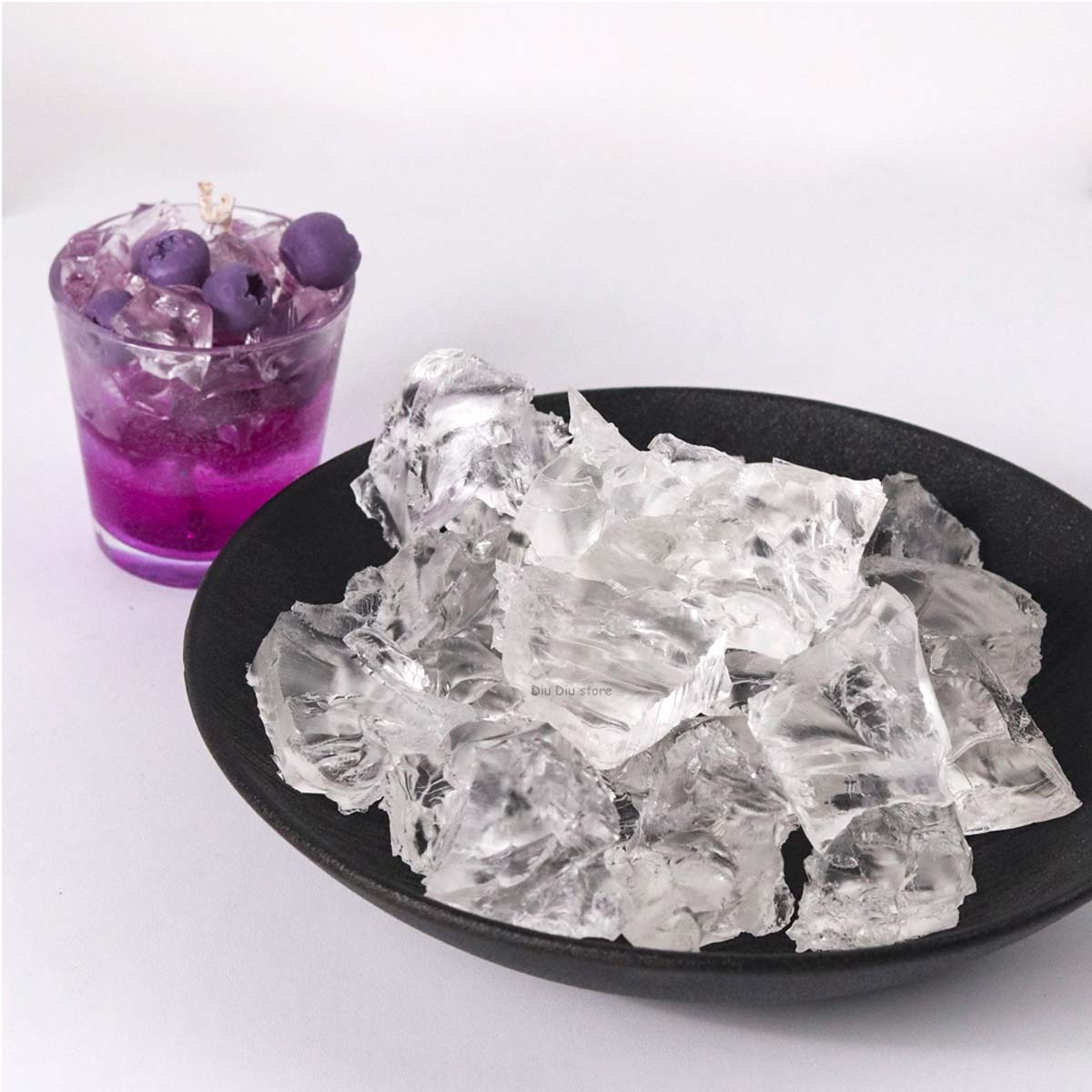 4,5 LB Großpackung Klares Gelw – Candle Making Gel Wax Bewertung und Preis