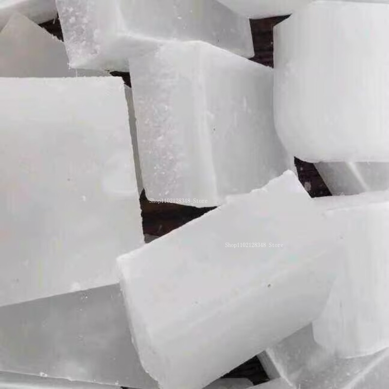 500g/1000g Raffiniertes 58-Gra – Candle Making Material Bewertung und Preis