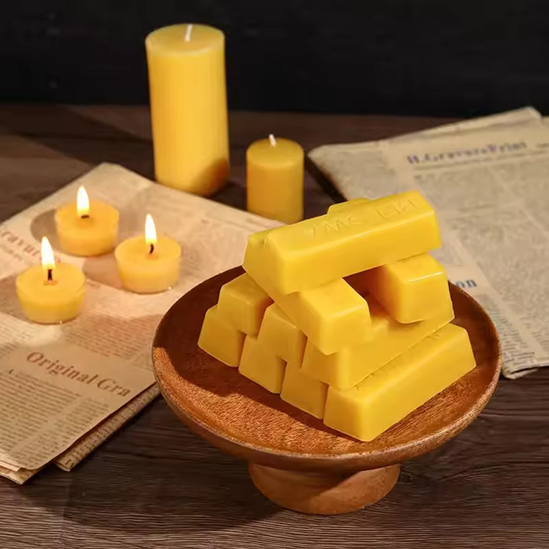 Heißer Verkauf: 4/8 Stück rein – Candle Making Material Bewertung und Preis
